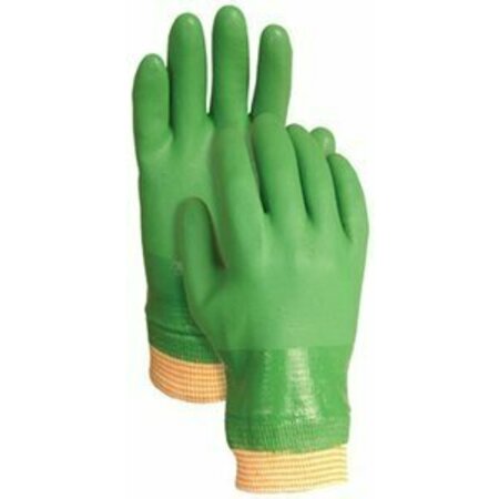 SHOWA 600m-08rt Atlas Pvc Green K.W. Glove HV398072074